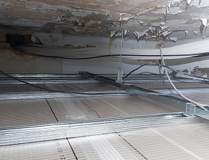 Zateplení stávajícího rodinného domu pomocí foukané izolace